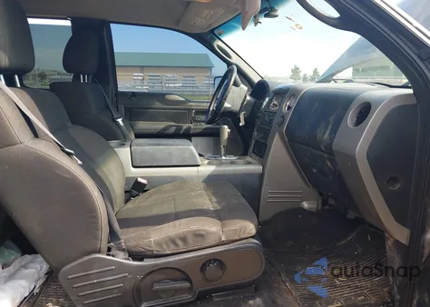 2007 Ford F-150 Fx4/Lariat/Xl/Xlt from USA, damaged, VIN 1FTPX14V57FA84457